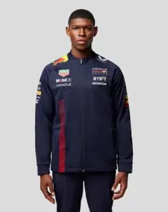 CASTORE レッドブル　ジャンパー　M Oracle Red Bull Racing. – Castore US