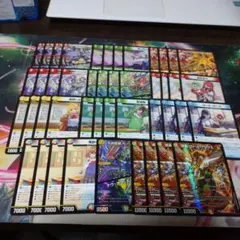 デュエマ　ドラゴン娘になりたくない 41枚セット ノーマル