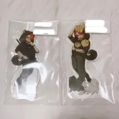 犬上リオ 誕生日グッズ　アクリルスタンド