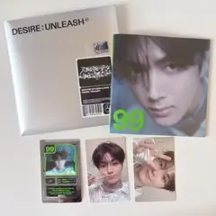 DESIRE:UNLEASH ENGENE ver.(ジェイ)トレカ付