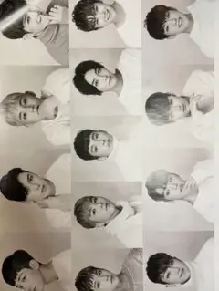 SEVENTEEN ポスター 9点