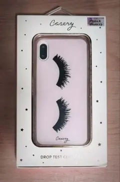 iPhoneXR用スマホケース Casery ケースリー