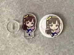 アイドルマスター シンデレラガールズ 水本ゆかり ブックオフ 2点セット