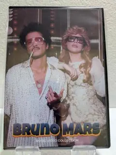 2024 BRUNO MARS プロモ集 MV ブルーノマーズ