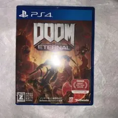 PS4 DOOM ETERNAL