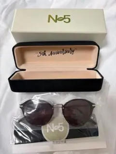 Nissy 5th Anniversary サングラス