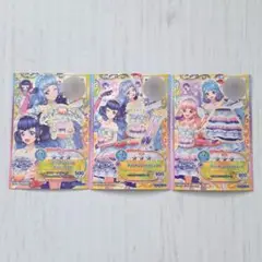 アイカツカード ブリリアントソワレ ブリリアントマチネ