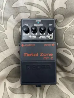 【sid283品‼️】Keeley MOD BOSS MT-2 Keeley Modded Boss MT-2 Metal Zone - What To Know & Where To