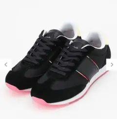 Paul Smith ブッカースニーカー ブラック