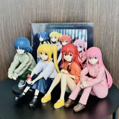 ぼっち・ざ・ろっく 青春コンプレックス フィギュア+CDセット