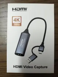 SensaBliss HDMI ビデオキャプチャーUSB 2.0/Type C
