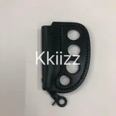 blackmeans ナックルライターケース　　　　　etc54 新作入荷!!】 ブラック メリケンライターケース ブラック
