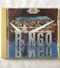 Ringo Starr ⭐︎Ringo⭐︎ リンゴ・スター/リンゴ　CD