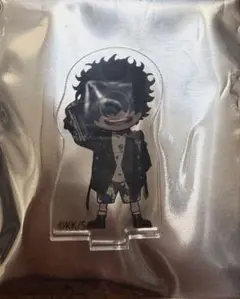 ☆青の祓魔師展　アクリルminiフィギュア　ルーイン　ライトニング☆