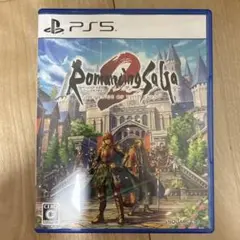 Romancing SaGa 2 PS5