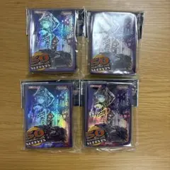 遊戯王　スリーブ　IPマスカレーナ　未開封 4セット