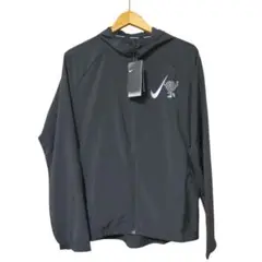 未使用 NIKE ナイキ ナイロンブルゾン ランニング ワールドワイド