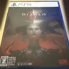PS5 ディアブロ IV