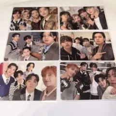 SEVENTEEN FML deluxe盤 ユニットトレカ セット