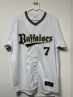 西川龍馬　ホームユニフォーム　Lサイズ
