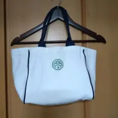 歌舞伎　中村屋　家紋入りトートバッグ