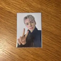SEVENTEEN Follow バーノン トレカ