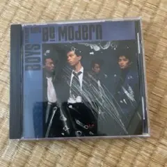 Be Modern/Boys Be Modern