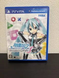 初音ミク Project DIVA f PS Vita