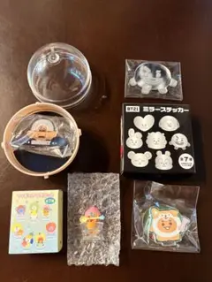 BTS BT21 shookyセット