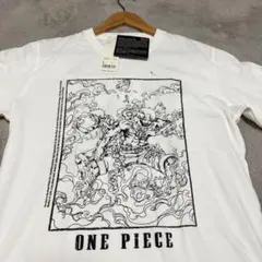 【新品未使用】ONE PIECE x UT エース&ルフィTシャツ L