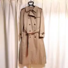 Burberryトレンチコート ライナー付き ベージュ