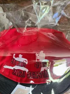 大谷翔平 2021 MVP 記念キャップ