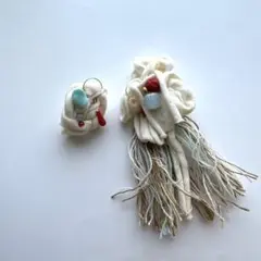 peg by cosmo udon ピアス