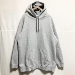 Lサイズ!snow peak リサイクルコットンプルオーバーフーディー