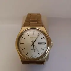SEIKO SPIRIT ゴールド 7N43-7180 ジャンク