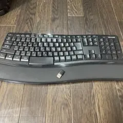 マイクロソフト　キーボード　KGR1173 Comfort Sculpt