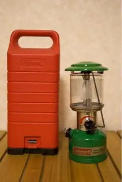 コールマン 226A 749J コンパクトランタン 美品
