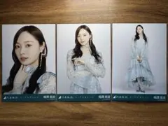 乃木坂46 梅澤美波 ネーブルオレンジ 生写真 コンプ