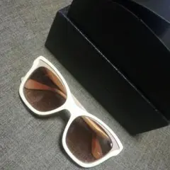 538A 美品 プラダ PRADA サングラス 16P