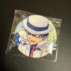 名探偵コナン 怪盗キッド 缶バッジ