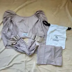 Konny BabyCarrier FLEX Summer XS-XL ベージュ