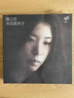 吉田美奈子,扉の冬 BOX SET,新品未開封,限定盤,RSD,レコード 吉田美奈子,扉の冬 BOX SET,新品未開封,限定盤,RSD,レコード