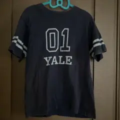 ユニクロ UNIQLO YALE Tシャツ サイズ160