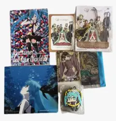 VOCALOID グッズまとめ売り