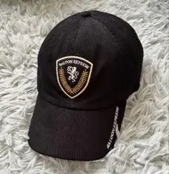 SALOON EXPRESS ブラックキャップ Fサイズ