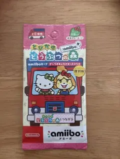 Nintendo amiiboカード ハローキティ