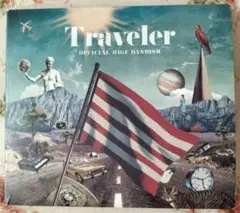 OFFICIAL HIGE DANDISM Traveler