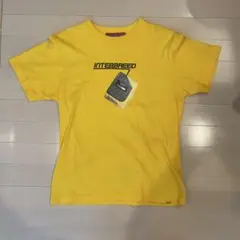 INTERBREED イエロー Tシャツ Mサイズ
