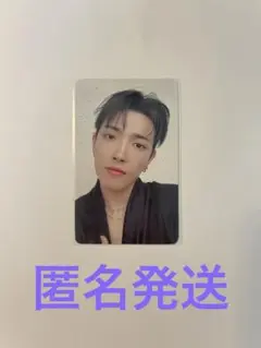 ATEEZ ホンジュン Birthday トレカ