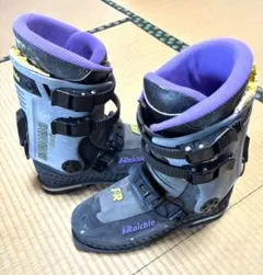 【美品】DEELUXE TRACK425 ディーラックス　ハードブーツ　27cm 早期予約] 25-26 DEELUXE アルペン ブーツ ディーラックス TRACK